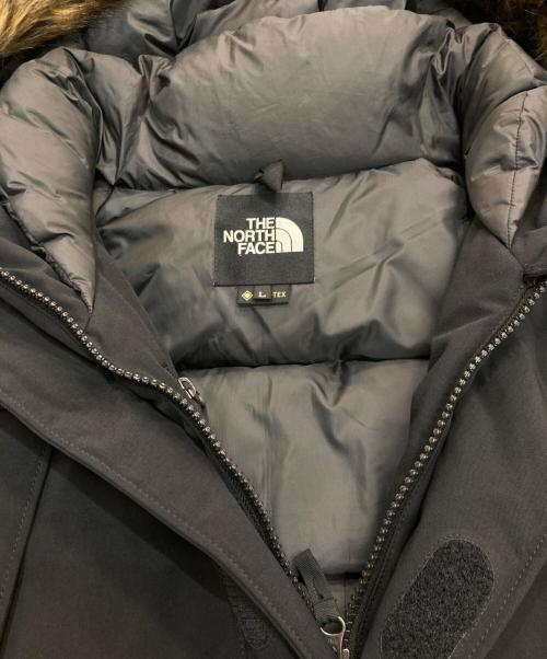 THE NORTH FACE（ザ ノース フェイス）THE NORTH FACE (ザ ノース フェイス) ANTARCTICA PARKA  GORE-TEX　ND91807 ブラック サイズ:Lの古着・服飾アイテム