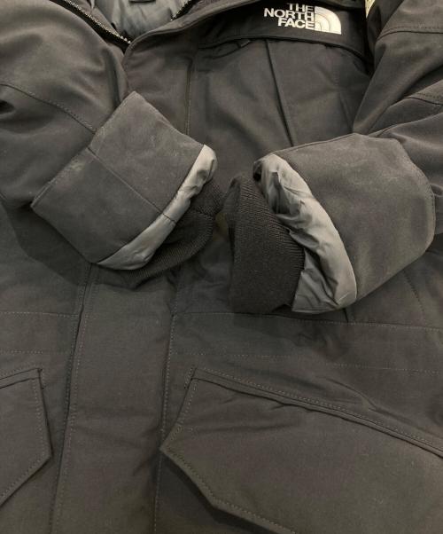 THE NORTH FACE（ザ ノース フェイス）THE NORTH FACE (ザ ノース フェイス) ANTARCTICA PARKA  GORE-TEX　ND91807 ブラック サイズ:Lの古着・服飾アイテム