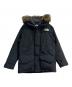 THE NORTH FACE（ザ ノース フェイス）の古着「ANTARCTICA PARKA  GORE-TEX　ND91807」｜ブラック