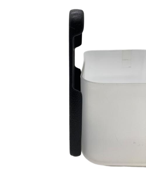 BALENCIAGA（バレンシアガ）BALENCIAGA (バレンシアガ) iPhone12mini ケース　651775 ブラック サイズ:-の古着・服飾アイテム