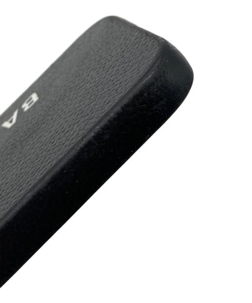 BALENCIAGA（バレンシアガ）BALENCIAGA (バレンシアガ) iPhone12mini ケース　651775 ブラック サイズ:-の古着・服飾アイテム