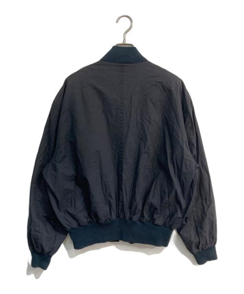 BOSS HUGO BOSS（ボス ヒューゴボス）BOSS HUGO BOSS (ボス ヒューゴボス) Mercedes Benz (メルセデスベンツ) MA-1ジャケット　00-0990 ネイビー サイズ:Sの古着・服飾アイテム