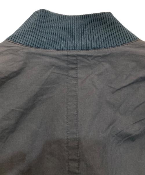 BOSS HUGO BOSS（ボス ヒューゴボス）BOSS HUGO BOSS (ボス ヒューゴボス) Mercedes Benz (メルセデスベンツ) MA-1ジャケット　00-0990 ネイビー サイズ:Sの古着・服飾アイテム