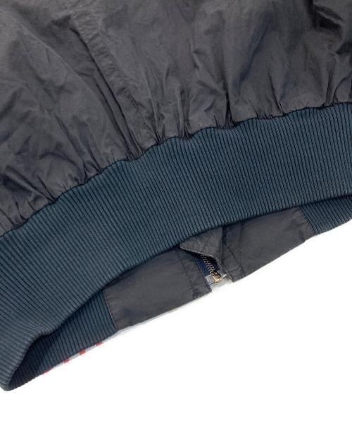 BOSS HUGO BOSS（ボス ヒューゴボス）BOSS HUGO BOSS (ボス ヒューゴボス) Mercedes Benz (メルセデスベンツ) MA-1ジャケット　00-0990 ネイビー サイズ:Sの古着・服飾アイテム