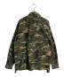 WTAPS (ダブルタップス) Richardson (リチャードソン) BUDS RIPSTOP L/S CAMO　202BRRID カーキ×ブラウン サイズ:03：14000円