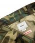 中古・古着 WTAPS (ダブルタップス) Richardson (リチャードソン) BUDS RIPSTOP L/S CAMO　202BRRID カーキ×ブラウン サイズ:03：14000円