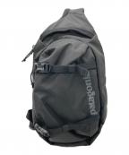 Patagoniaパタゴニア）の古着「アトムスリングバッグ　48262」｜ブラック