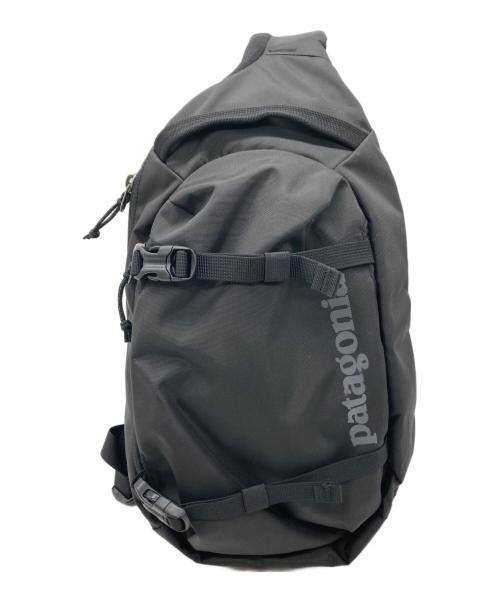 Patagonia（パタゴニア）Patagonia (パタゴニア) アトムスリングバッグ　48262 ブラック サイズ:-の古着・服飾アイテム