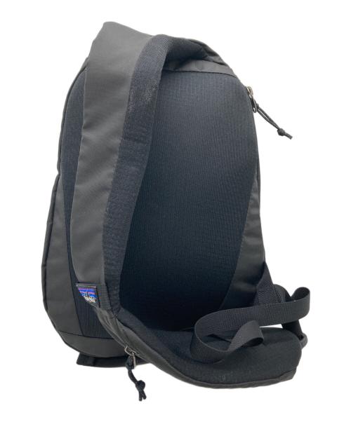 Patagonia（パタゴニア）Patagonia (パタゴニア) アトムスリングバッグ　48262 ブラック サイズ:-の古着・服飾アイテム