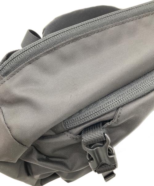 Patagonia（パタゴニア）Patagonia (パタゴニア) アトムスリングバッグ　48262 ブラック サイズ:-の古着・服飾アイテム