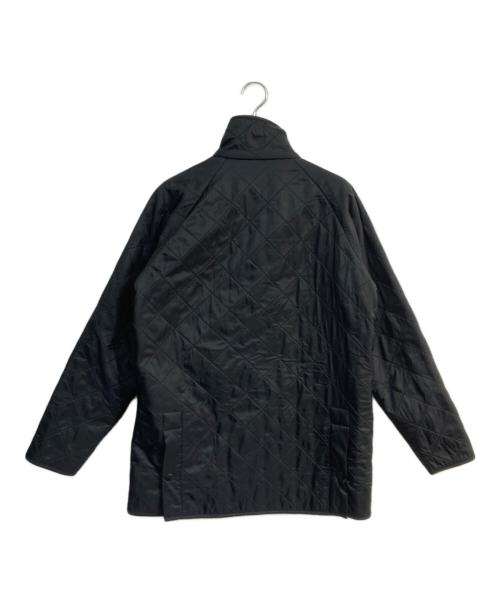 Barbour（バブアー）Barbour (バブアー) キルティングジャケット　1502091 ブラック サイズ:38の古着・服飾アイテム