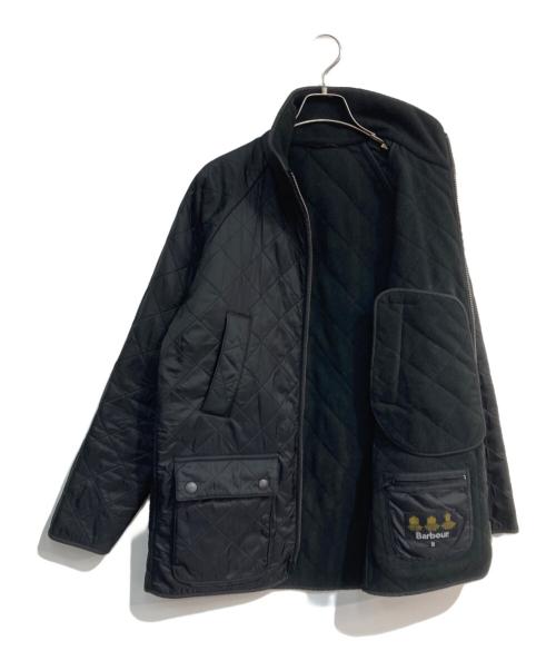 Barbour（バブアー）Barbour (バブアー) キルティングジャケット　1502091 ブラック サイズ:38の古着・服飾アイテム