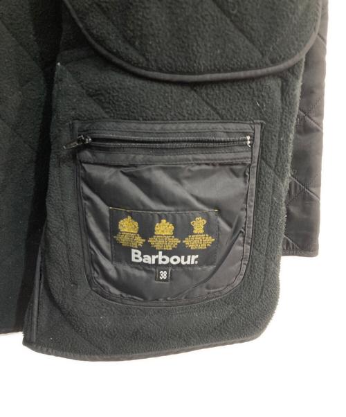 Barbour（バブアー）Barbour (バブアー) キルティングジャケット　1502091 ブラック サイズ:38の古着・服飾アイテム