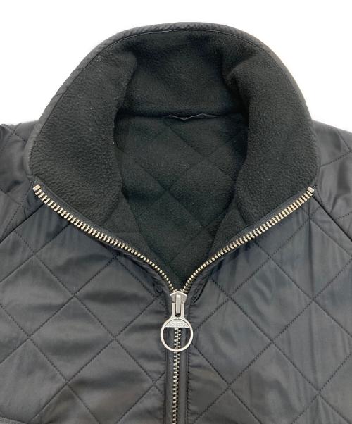 Barbour（バブアー）Barbour (バブアー) キルティングジャケット　1502091 ブラック サイズ:38の古着・服飾アイテム