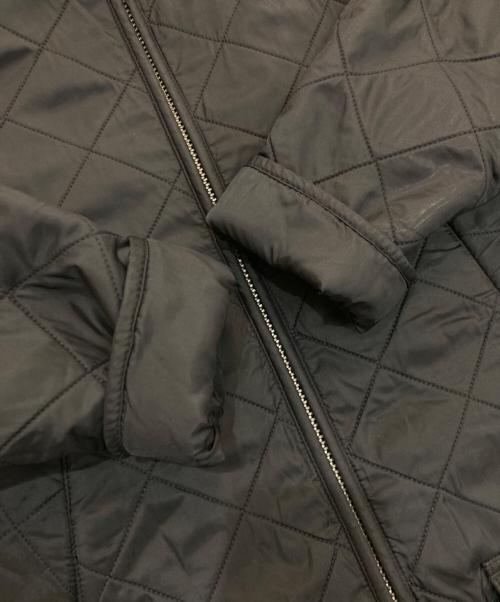 Barbour（バブアー）Barbour (バブアー) キルティングジャケット　1502091 ブラック サイズ:38の古着・服飾アイテム