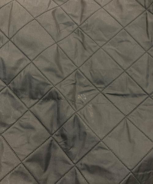 Barbour（バブアー）Barbour (バブアー) キルティングジャケット　1502091 ブラック サイズ:38の古着・服飾アイテム