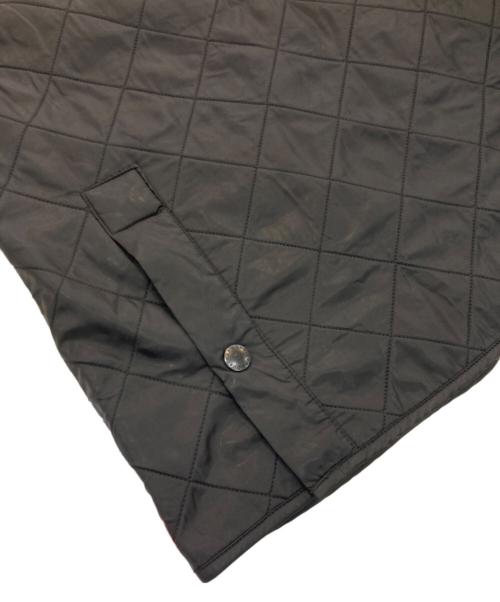 Barbour（バブアー）Barbour (バブアー) キルティングジャケット　1502091 ブラック サイズ:38の古着・服飾アイテム