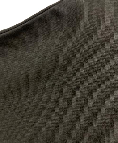 FOG ESSENTIALS（フィアオブゴッド エッセンシャル）FOG ESSENTIALS (フィアオブゴッド エッセンシャル) ロゴ半袖カットソー グレー サイズ:Sの古着・服飾アイテム