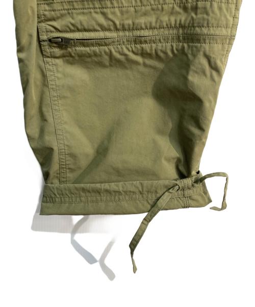 UNION（ユニオン）UNION (ユニオン) ミリタリーパンツ カーゴパンツ　WBL-104 グリーン サイズ:4の古着・服飾アイテム