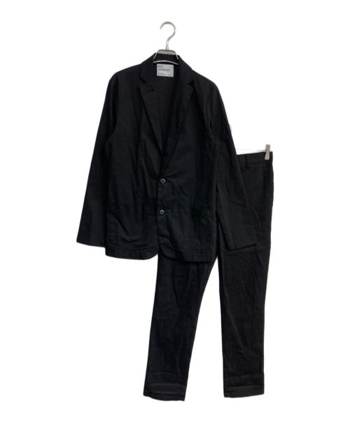 KEY MEMORY（キーメモリー）KEY MEMORY (キーメモリー) セットアップジャケット　123317 ブラック サイズ:1の古着・服飾アイテム
