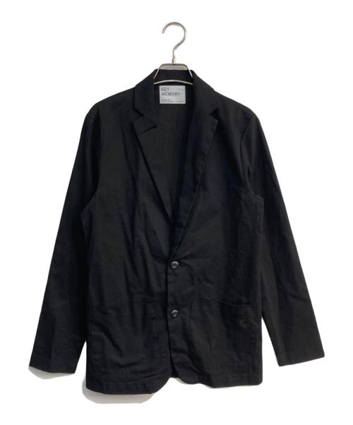 KEY MEMORY（キーメモリー）KEY MEMORY (キーメモリー) セットアップジャケット　123317 ブラック サイズ:1の古着・服飾アイテム