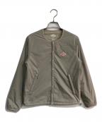 DANTONダントン）の古着「INSULATION JACKET　JD-8878」｜トープ