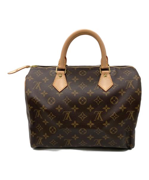LOUIS VUITTON（ルイ ヴィトン）LOUIS VUITTON (ルイ ヴィトン) ハンドバッグ　スピーディ30　モノグラム　M41526 ブラウンの古着・服飾アイテム