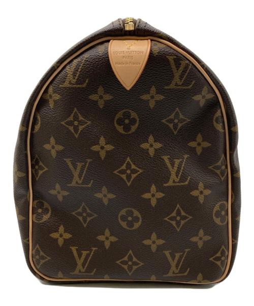 LOUIS VUITTON（ルイ ヴィトン）LOUIS VUITTON (ルイ ヴィトン) ハンドバッグ　スピーディ30　モノグラム　M41526 ブラウンの古着・服飾アイテム