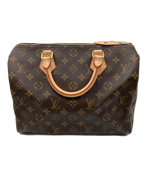 LOUIS VUITTON（ルイ ヴィトン）LOUIS VUITTON (ルイ ヴィトン) ハンドバッグ　スピーディ30　モノグラム　M41526 ブラウンの古着・服飾アイテム
