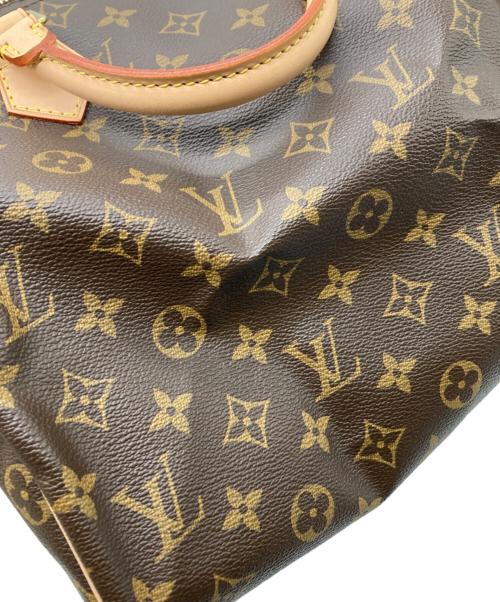 LOUIS VUITTON（ルイ ヴィトン）LOUIS VUITTON (ルイ ヴィトン) ハンドバッグ　スピーディ30　モノグラム　M41526 ブラウンの古着・服飾アイテム