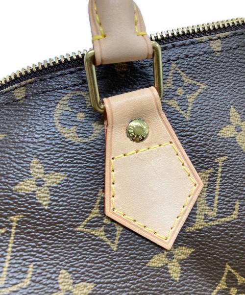 LOUIS VUITTON（ルイ ヴィトン）LOUIS VUITTON (ルイ ヴィトン) ハンドバッグ　スピーディ30　モノグラム　M41526 ブラウンの古着・服飾アイテム