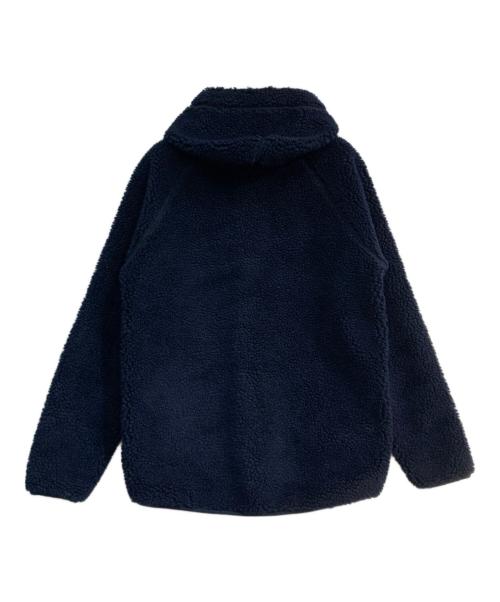 Gymphlex（ジムフレックス）Gymphlex (ジムフレックス) ボアジャケット　HS22-113-02 ネイビー サイズ:Lの古着・服飾アイテム