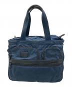 TUMI×SHIPSトゥミ×シップス）の古着「アルファ2 エクスパンダブル・ トートバッグ　26169NVS2E」｜ネイビー