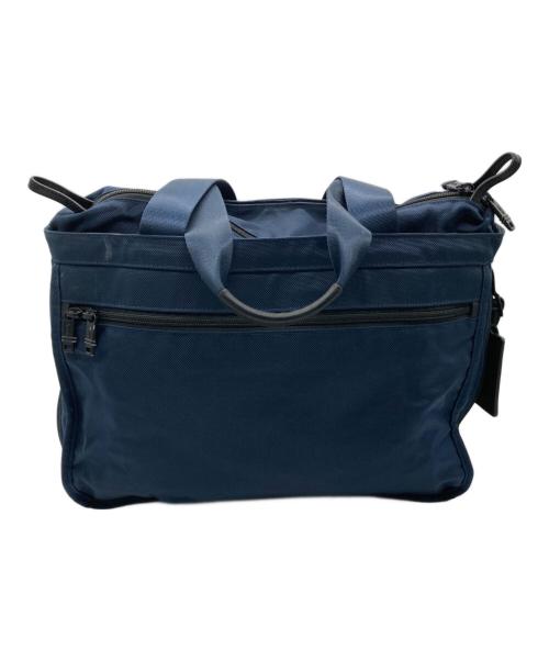 TUMI（トゥミ）TUMI (トゥミ) SHIPS (シップス) アルファ2 エクスパンダブル・ トートバッグ　26169NVS2E ネイビー サイズ:-の古着・服飾アイテム