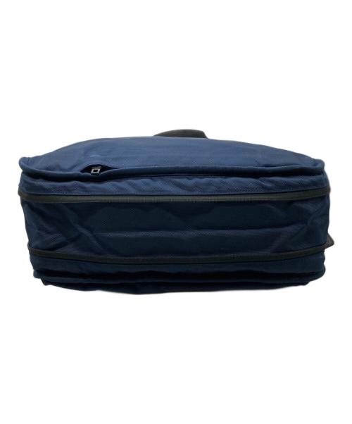 TUMI（トゥミ）TUMI (トゥミ) SHIPS (シップス) アルファ2 エクスパンダブル・ トートバッグ　26169NVS2E ネイビー サイズ:-の古着・服飾アイテム