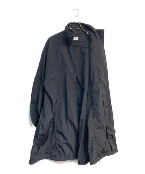SUM1 STYLE（スミスタイル）SUM1 STYLE (スミスタイル) ナイロンコート ブラック サイズ:FREEの古着・服飾アイテム