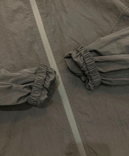 SUM1 STYLE（スミスタイル）SUM1 STYLE (スミスタイル) ナイロンコート ブラック サイズ:FREEの古着・服飾アイテム