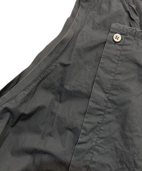 universal tissu（ユニバーサルティシュ）UNIVERSAL TISSU (ユニバーサルティシュ) タイプライター オリガミオールインワン　UT180PT029 ブラック サイズ:Freeの古着・服飾アイテム