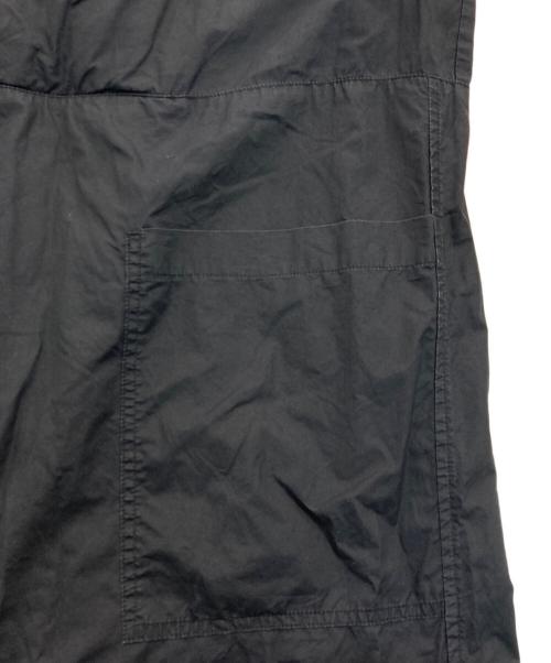 universal tissu（ユニバーサルティシュ）UNIVERSAL TISSU (ユニバーサルティシュ) タイプライター オリガミオールインワン　UT180PT029 ブラック サイズ:Freeの古着・服飾アイテム