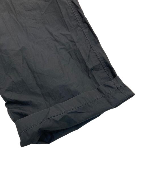 universal tissu（ユニバーサルティシュ）UNIVERSAL TISSU (ユニバーサルティシュ) タイプライター オリガミオールインワン　UT180PT029 ブラック サイズ:Freeの古着・服飾アイテム