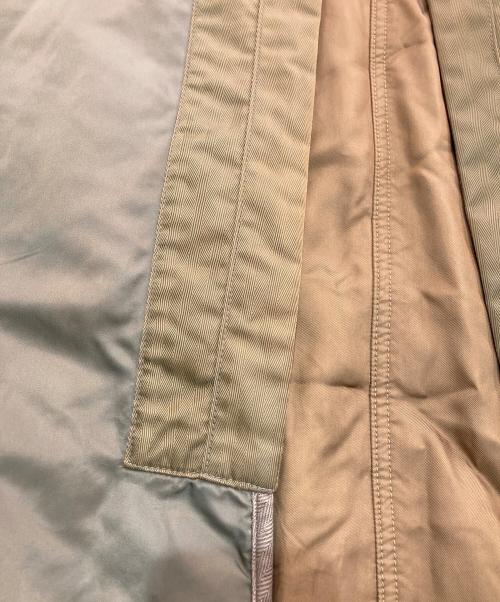 VISVIM（ビズビム）VISVIM (ビズビム) ATTUS MIL COAT　19AW 　0119105013004 グリーン サイズ:2の古着・服飾アイテム