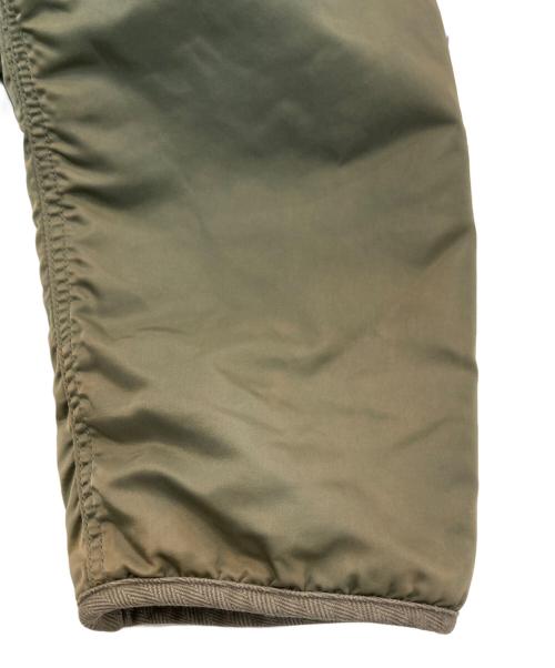 VISVIM（ビズビム）VISVIM (ビズビム) ATTUS MIL COAT　19AW 　0119105013004 グリーン サイズ:2の古着・服飾アイテム