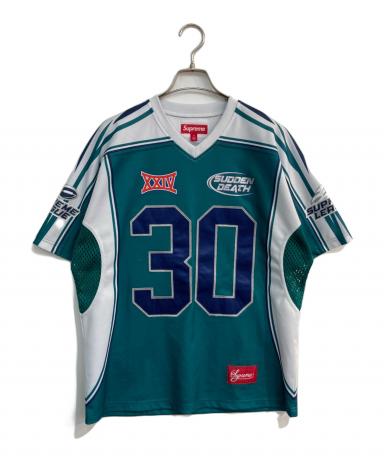 Supreme Sudden Death Jersey ジャージー　シュプリーム 中古・古着通販】Supreme (シュプリーム) Sudden Death Football