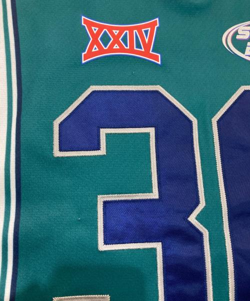 SUPREME（シュプリーム）Supreme (シュプリーム) Sudden Death Football Jersey　24SS  グリーン サイズ:Sの古着・服飾アイテム