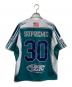 Supreme (シュプリーム) Sudden Death Football Jersey　24SS  グリーン サイズ:S：20000円
