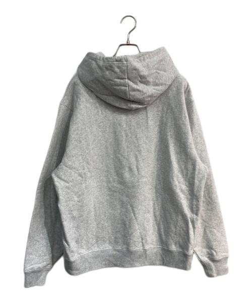 BoTT（ボット）BoTT (ボット) Creative drug store (クリエイティヴドラッグストア) プルオーバーパーカー グレー サイズ:Lの古着・服飾アイテム