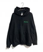 ono wheelオノホイール）の古着「OWCC プルオーバーパーカー」｜ブラック