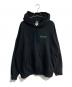 ono wheel（オノホイール）の古着「OWCC プルオーバーパーカー」｜ブラック