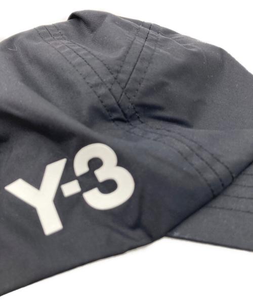 Y-3（ワイスリー）Y-3 (ワイスリー) CORDURA CAP　HD3329 ブラック サイズ:-の古着・服飾アイテム
