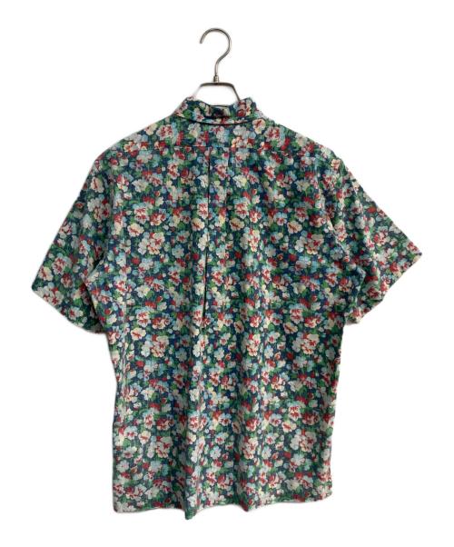 reyn spooner（レイン スプナー）reyn spooner (レイン スプナー) アロハシャツ ネイビー サイズ:Mの古着・服飾アイテム